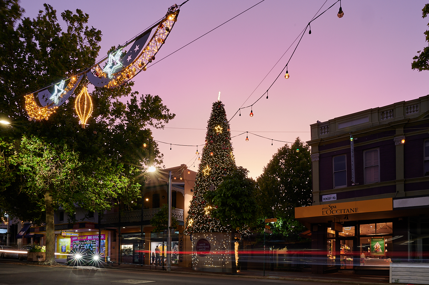 Christmas cheer in the City of Subiaco City of Subiaco